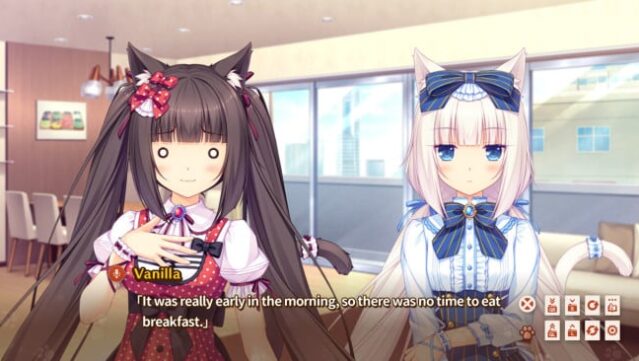 NEKOPARA Vol. 1 Free Download gameplay