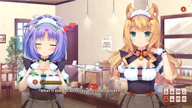 NEKOPARA Vol. 3 Free Download gameplay