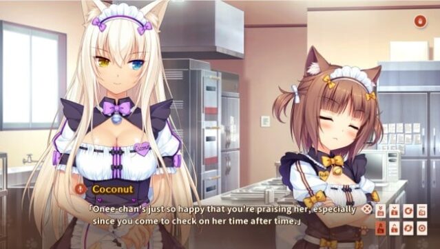 NEKOPARA Vol. 3 Free Download