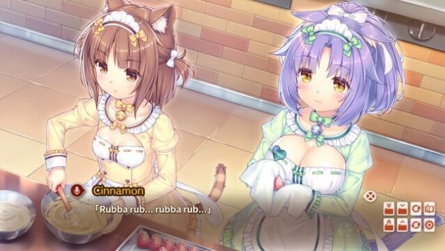 NEKOPARA Vol. 4 Free Download gameplay