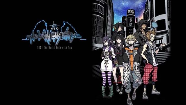 NEO: The World Ends with You Free Download