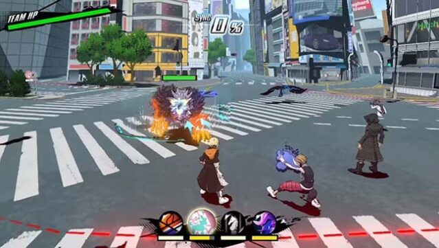NEO: The World Ends with You Free Download