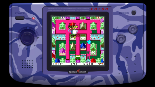 NEOGEO POCKET COLOR SELECTION Vol. 1 Steam Edition Free Download