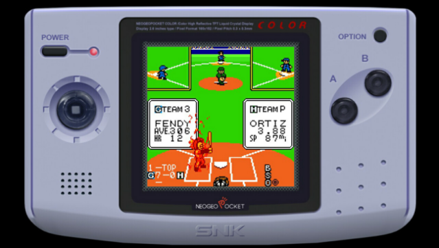 NEOGEO POCKET COLOR SELECTION Vol.2 Free Download gameplay