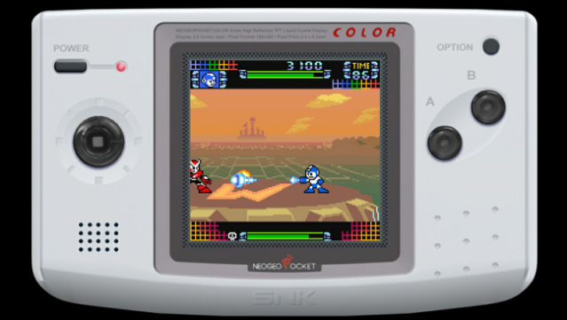 NEOGEO POCKET COLOR SELECTION Vol.2 Free Download
