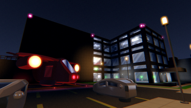 NEON STRUCT Free Download gameplay