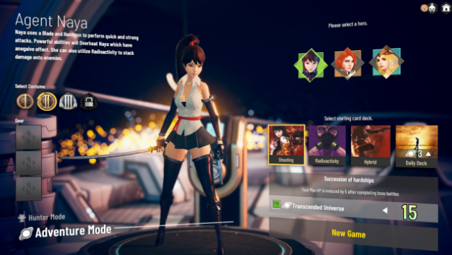 NEOVERSE Free Download gameplay