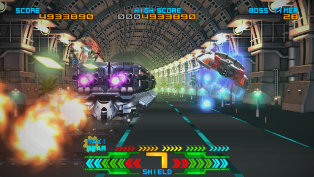 NIGHT STRIKER GEAR Free Download