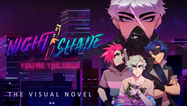 NIGHT/SHADE: You're The Drug Free Download