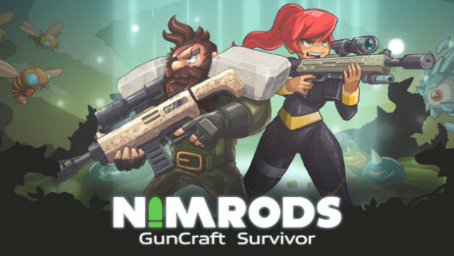 NIMRODS: GunCraft Survivor Free Download