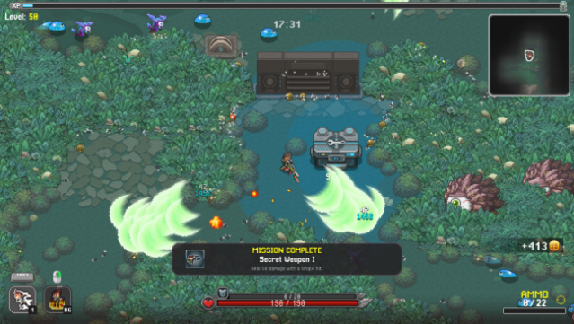 NIMRODS: GunCraft Survivor Free Download gameplay
