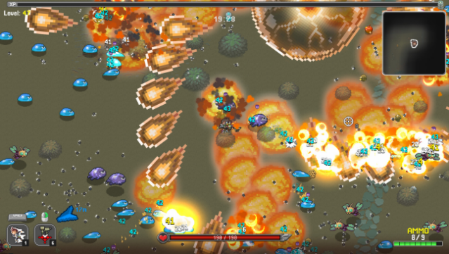 NIMRODS: GunCraft Survivor Free Download