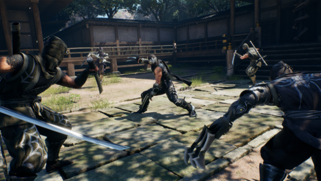 NINJA GAIDEN 2 Black Free Download gameplay