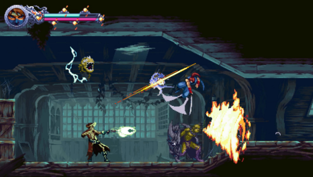 NINJA GAIDEN: Ragebound Free Download gameplay