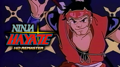 NINJA HAYATE HD-Remaster Free Download