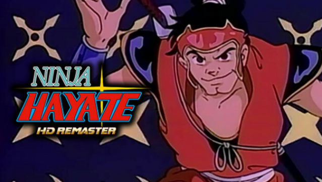 NINJA HAYATE HD-Remaster Free Download