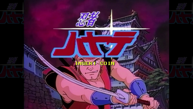 NINJA HAYATE HD-Remaster Free Download