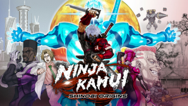 NINJA KAMUI: SHINOBI ORIGINS Free Download