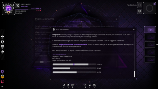 NITE Team 4 - Military Hacking Division Free Download gameplay