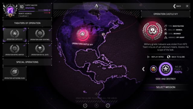 NITE Team 4 - Military Hacking Division Free Download