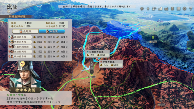 NOBUNAGA'S AMBITION: Awakening Free Download