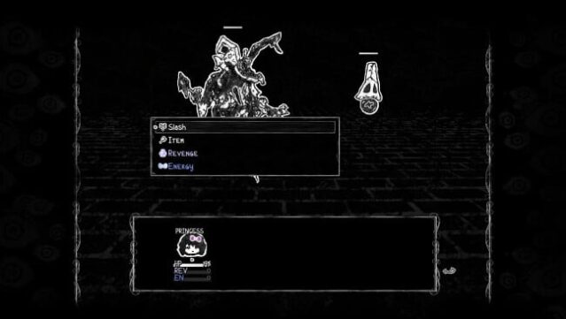 NONEWORLD Gameplay Screenshot