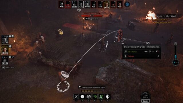NORSE: Oath of Blood Free Download gameplay