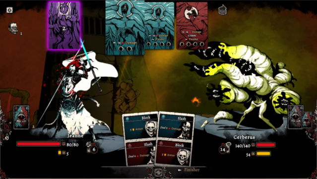 Nadir: A Grimdark Deckbuilder Free Download
