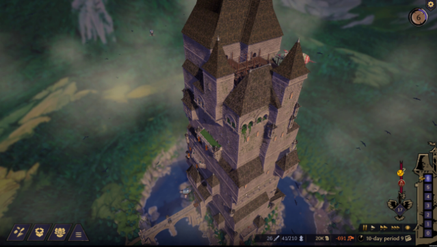 Naheulbeuk’s Dungeon Master PC Screenshot