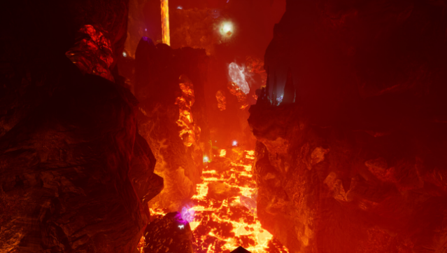 Nakamers: La Huida PC Screenshot