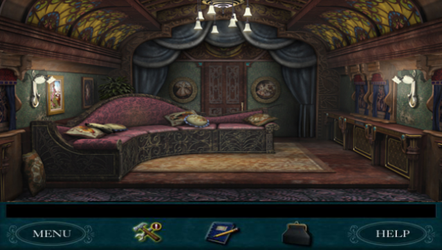 Nancy Drew: Last Train To Blue Moon Canyon Free Download gameplay