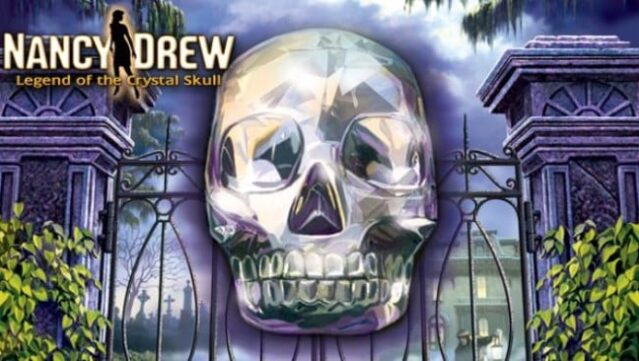 Nancy Drew: Legend Of The Crystal Skull Free Download