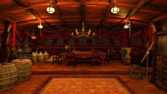 Nancy Drew: Sea Of Darkness Free Download