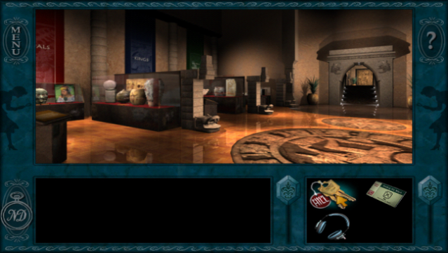 Nancy Drew: Secret Of The Scarlet Hand Free Download gameplay