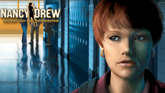 Nancy Drew: Secrets Can Kill Remastered Free Download