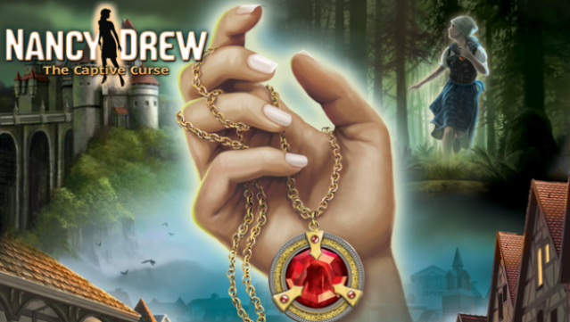 Nancy Drew: The Captive Curse Free Download