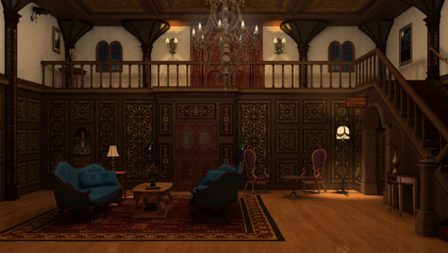 Nancy Drew: The Captive Curse Free Download gameplay