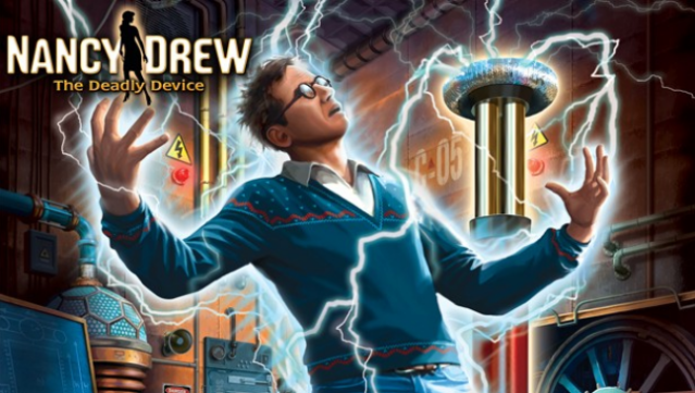 Nancy Drew: The Deadly Device Free Download