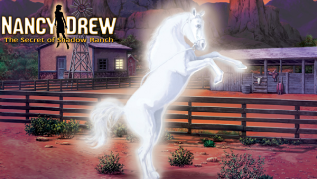 Nancy Drew: The Secret Of Shadow Ranch Free Download