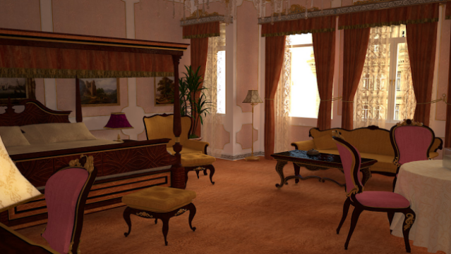 Nancy Drew: The Silent Spy Free Download gameplay