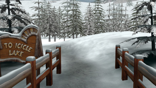 Nancy Drew: The White Wolf Of Icicle Creek Free Download gameplay
