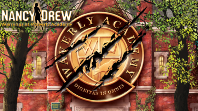 Nancy Drew: Warnings At Waverly Academy Free Download