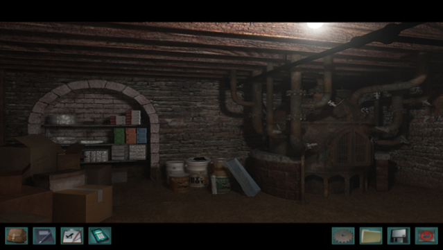 Nancy Drew: Warnings At Waverly Academy Gameplay Screenshot