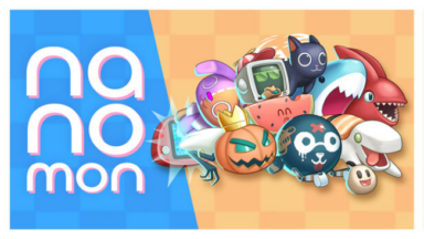 Nanomon Virtual Pet Free Download