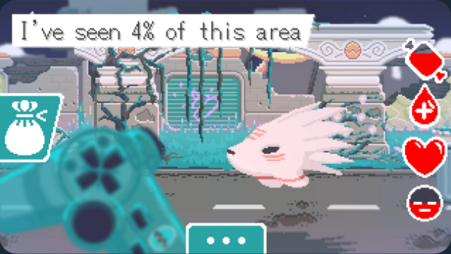 Nanomon Virtual Pet Free Download gameplay