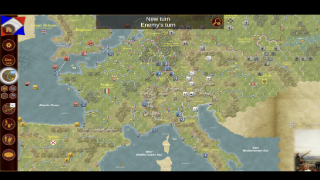 Napoleon's Eagles: Game of the Napoleonic Wars Free Download