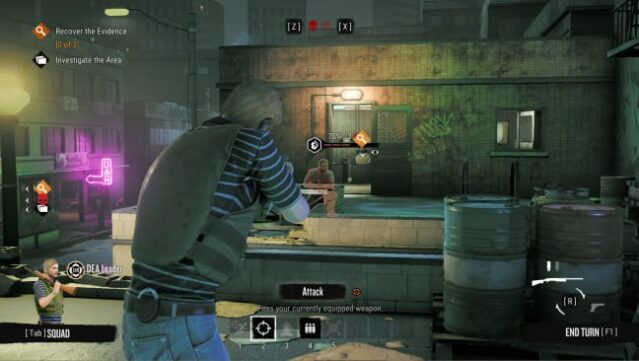Narcos: Rise of the Cartels Gameplay Screenshot