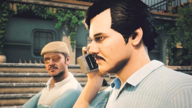 Narcos: Rise of the Cartels PC Screenshot