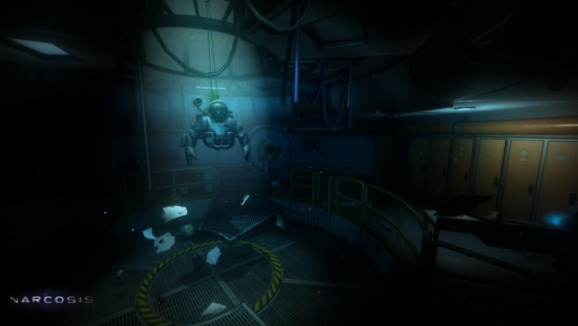 Narcosis Free Download gameplay