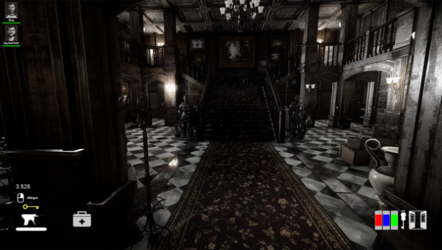 Narrow Escape Free Download gameplay